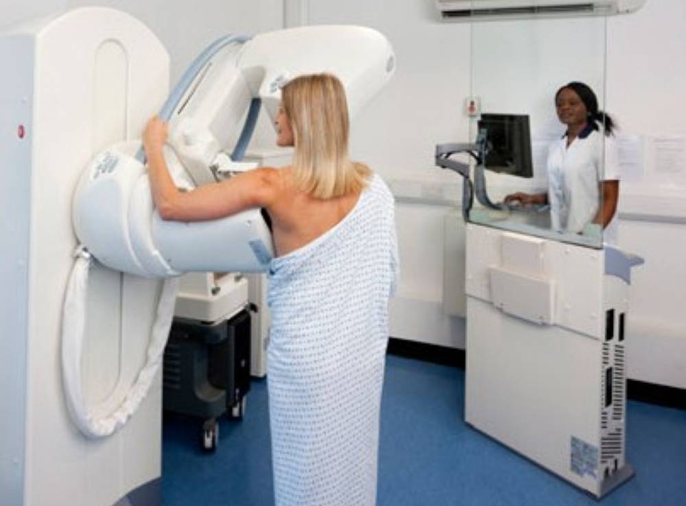 Mammografia