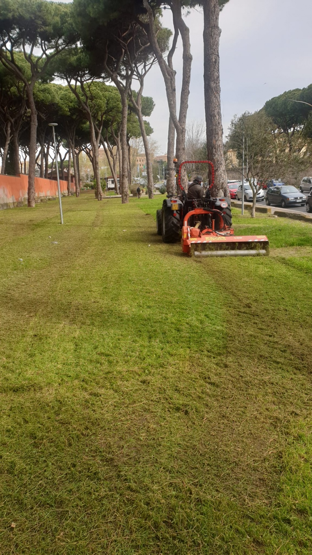 Via Roma/Via Aldobrandini